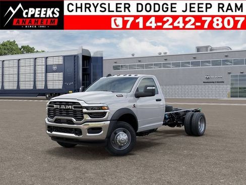 New 2026 RAM 4500 Tradesman RWD image 1