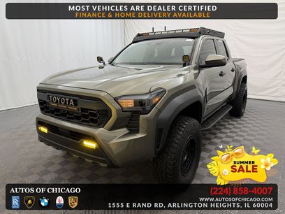 Used 2024 Toyota Tacoma TRD Off-Road