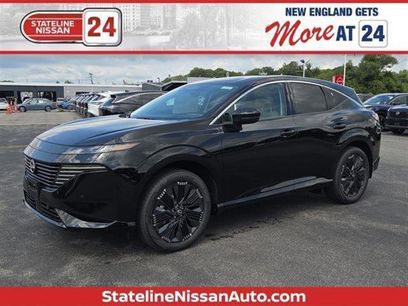 New 2025 Nissan Murano Platinum w/ Cargo Package
