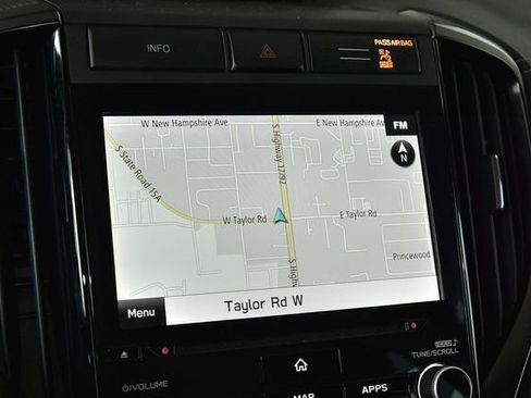 Used 2022 Subaru Ascent Onyx Edition image 24