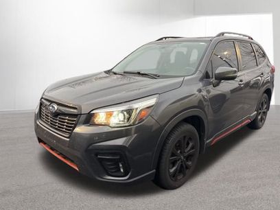 Used 2020 Subaru Forester Sport w/ Popular Package #2