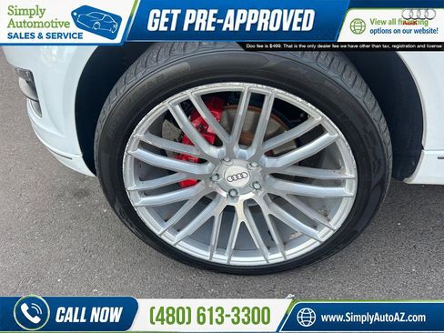 Used 2011 Audi Q7 TDI Premium Plus AWD/4WD image 36