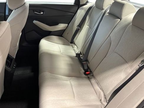 New 2026 Honda Accord LX image 22