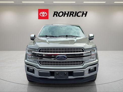 Used 2019 Ford F150 Lariat w/ Equipment Group 502A Luxury AWD/4WD image 2