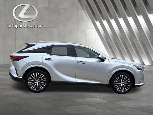 Certified 2023 Lexus RX 350 Premium Plus w/ Accessory Package (K3) FWD image 4