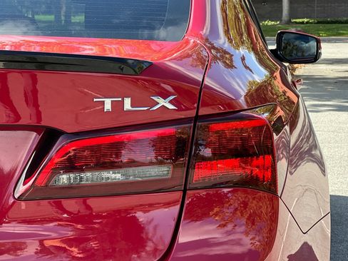 Used 2019 Acura TLX w/ Technology & A-SPEC Pkg image 28