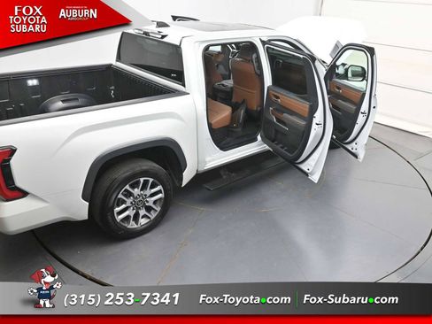 Used 2024 Toyota Tundra 1794 Edition AWD/4WD image 36