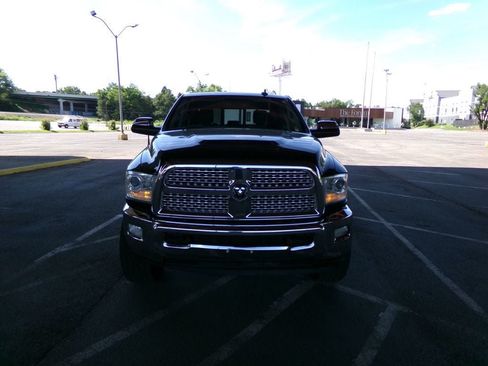 Used 2014 RAM 3500 Laramie w/ Protection Group AWD/4WD image 2