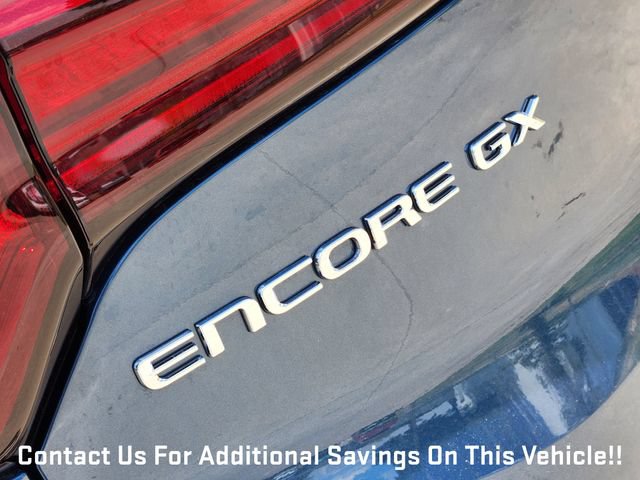 New 2026 Buick Encore GX Sport Touring FWD image 8