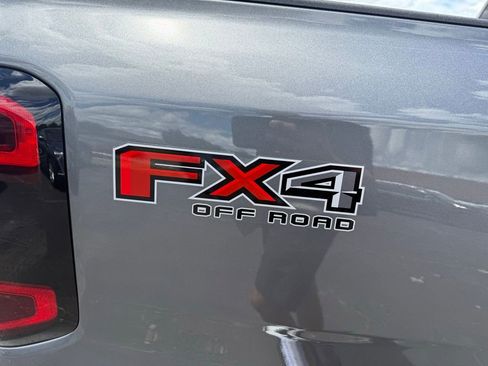 Used 2026 Ford Ranger Lariat w/ FX4 Off-Road Package AWD/4WD image 8