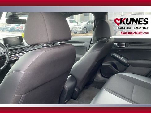 Used 2024 Honda Civic Sport image 30