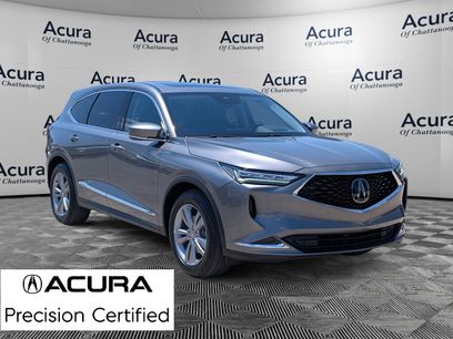 Certified 2023 Acura MDX SH-AWD