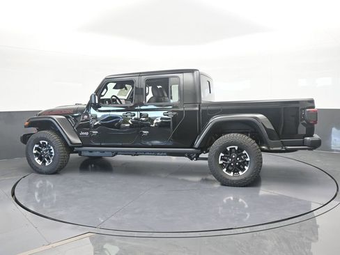 New 2026 Jeep Gladiator Rubicon w/ Steel Power Dome Hood Package AWD/4WD image 3