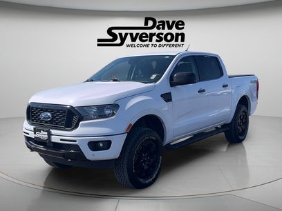 Used 2020 Ford Ranger XLT w/ Equipment Group 302A Luxury