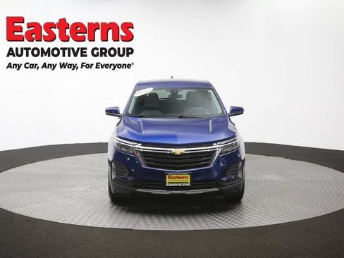 Used 2022 Chevrolet Equinox LT FWD image 53