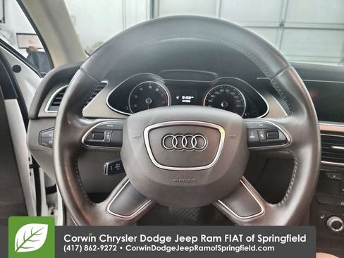 Used 2013 Audi A4 2.0T Premium Plus AWD/4WD image 22