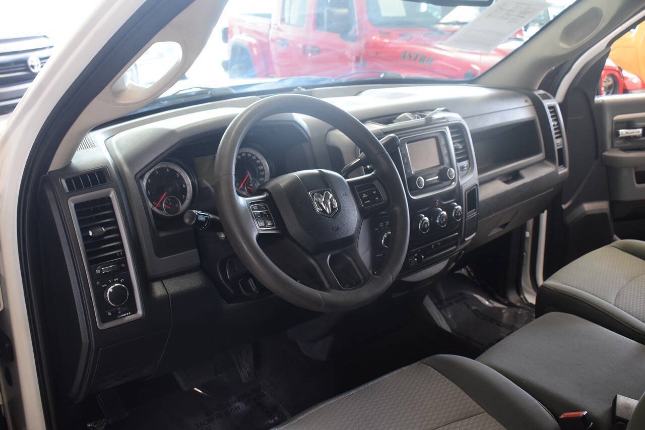 Used 2015 RAM 1500 Tradesman w/ Power & Remote Entry Group AWD/4WD image 20