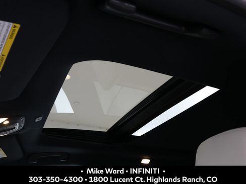 New 2026 INFINITI QX60 Autograph w/ Autograph Tech Package AWD/4WD image 9