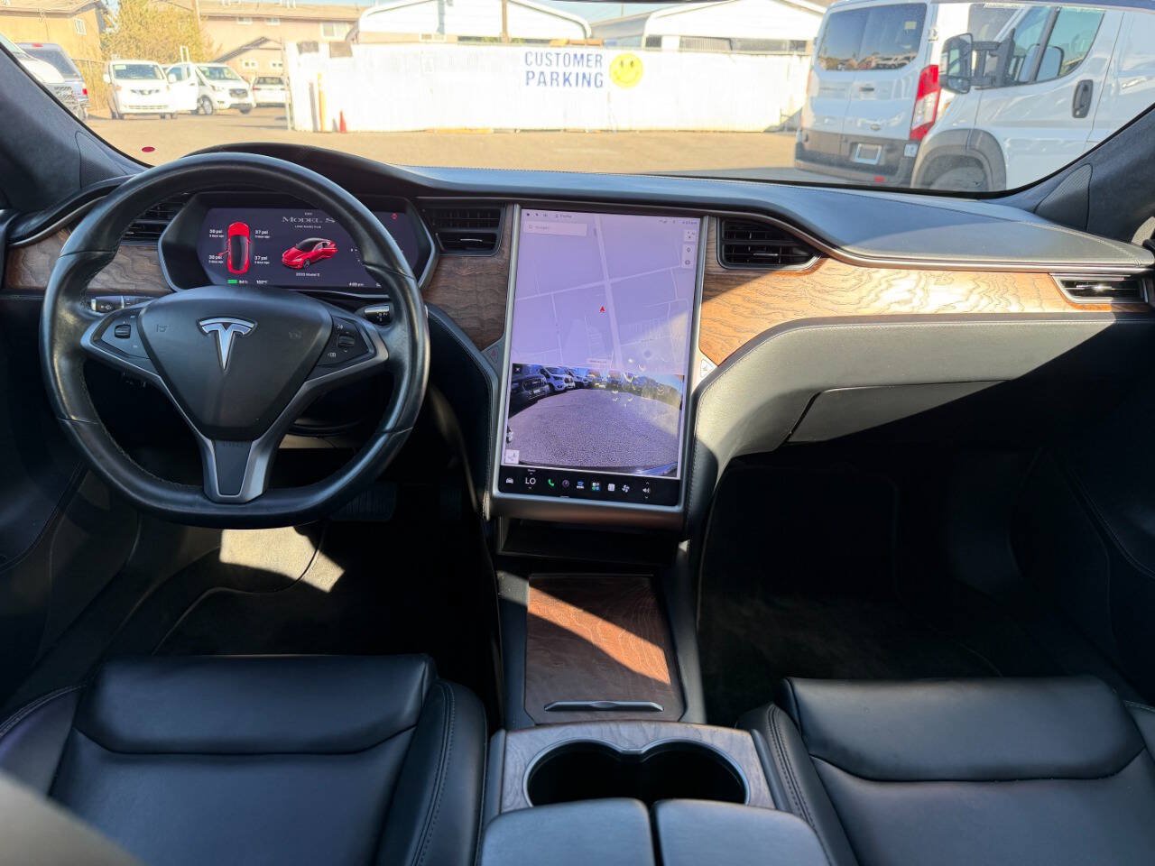 Used 2020 Tesla Model S Long Range Plus AWD/4WD image 20