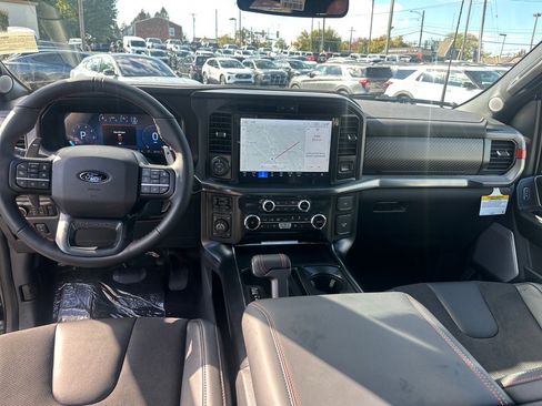 New 2025 Ford F150 Raptor image 48