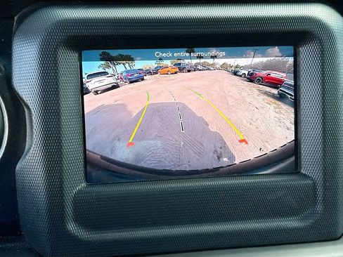 Used 2021 Jeep Wrangler Unlimited Sport AWD/4WD image 14