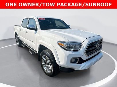 Used 2017 Toyota Tacoma Limited