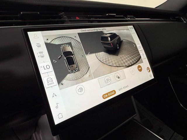 New 2026 Land Rover Range Rover SE AWD/4WD image 19