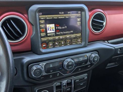 Used 2021 Jeep Wrangler Unlimited Rubicon image 15