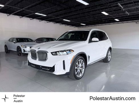 Used 2026 BMW X5 xDrive40i AWD/4WD image 1