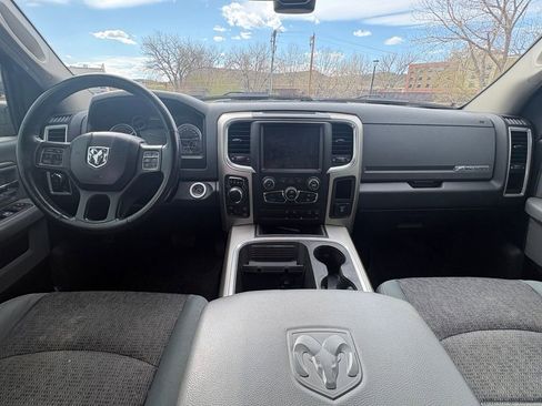 Used 2018 RAM 1500 Big Horn image 18