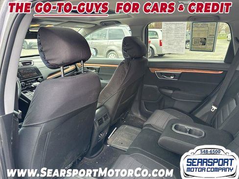 Used 2019 Honda CR-V EX image 10