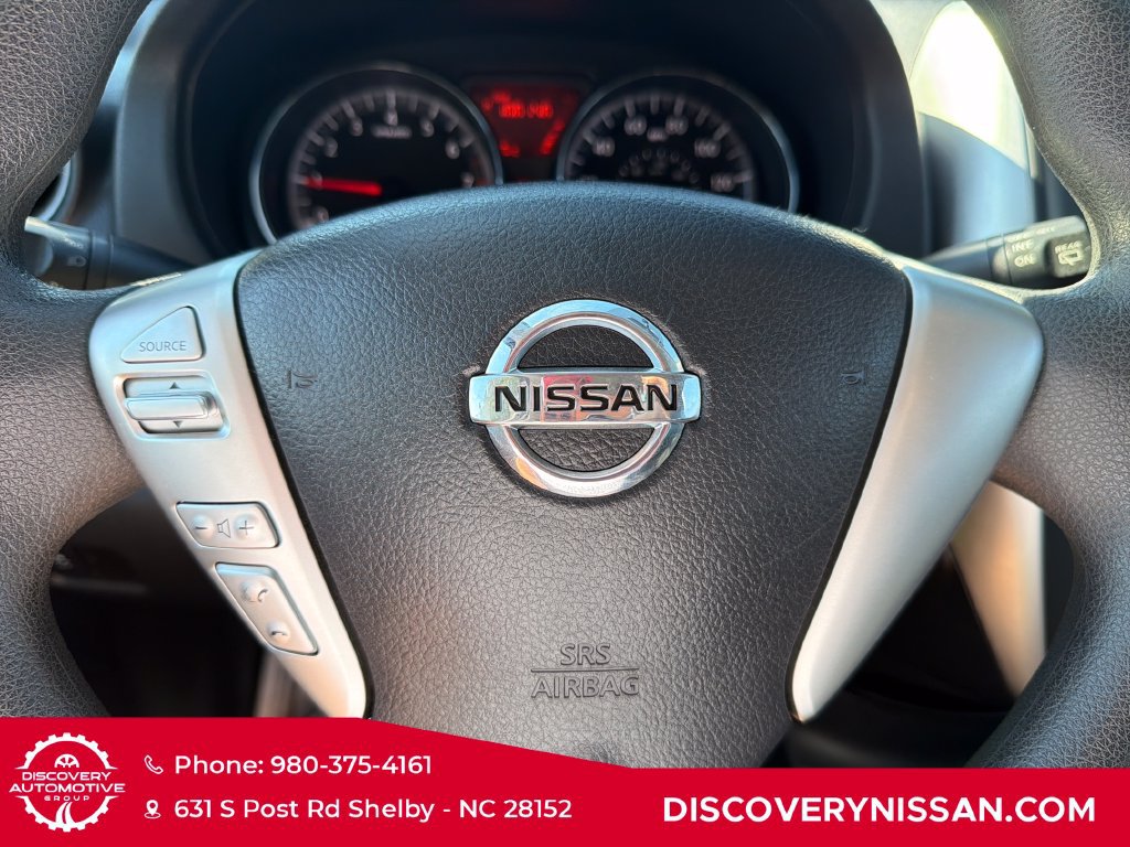 Used 2015 Nissan Versa Note S Plus FWD image 19