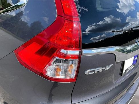 Used 2016 Honda CR-V Touring image 22