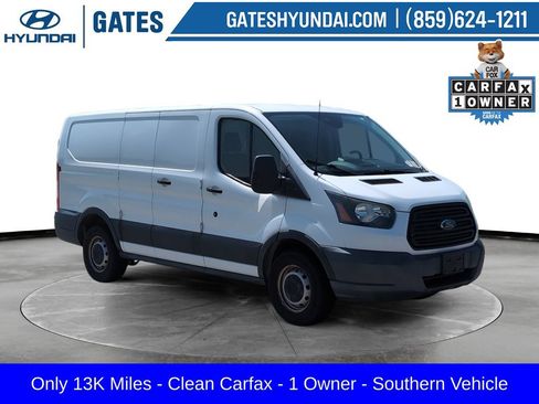 Used 2016 Ford Transit 150 130 Low Roof RWD image 1