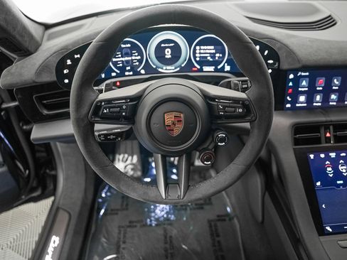 New 2025 Porsche Taycan Turbo GT image 15
