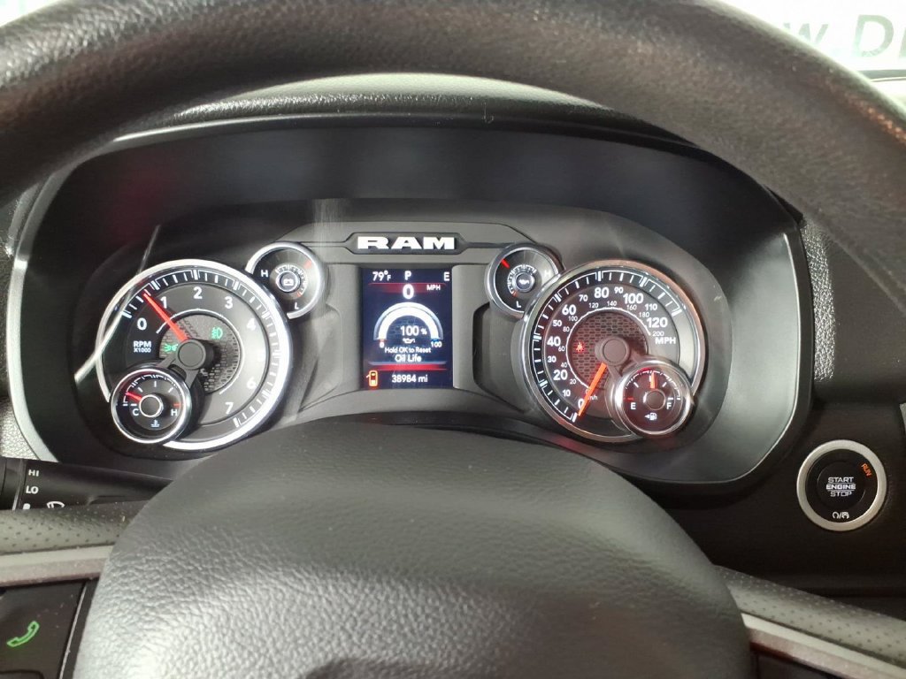 Used 2024 RAM 1500 Tradesman w/ Night Edition AWD/4WD image 18