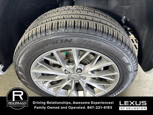 Used 2022 Jeep Grand Cherokee Summit w/ Adv Protech Group IV image 6