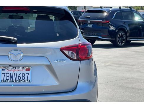 Used 2014 MAZDA CX-5 Touring w/ Bose/Moonroof Package FWD image 17