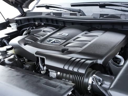 Used 2023 INFINITI QX80 Premium Select w/ Cargo Package image 25