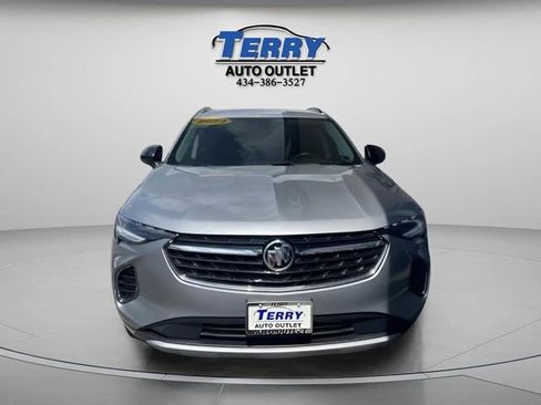 Used 2023 Buick Envision Preferred FWD image 3
