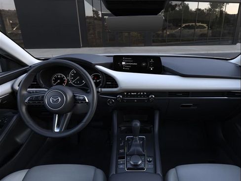 New 2026 MAZDA MAZDA3 2.5 Turbo Sedan w/Premium Plus image 2