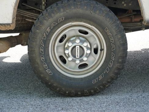 Used 2024 Ford F350 XL w/ XL Off-Road Package AWD/4WD image 9