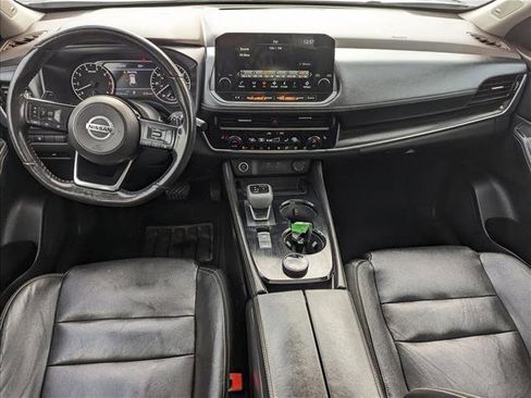 Used 2021 Nissan Rogue SL w/ Premium Package image 18