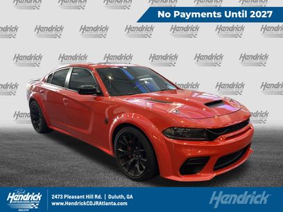 Used 2023 Dodge Charger SRT Hellcat