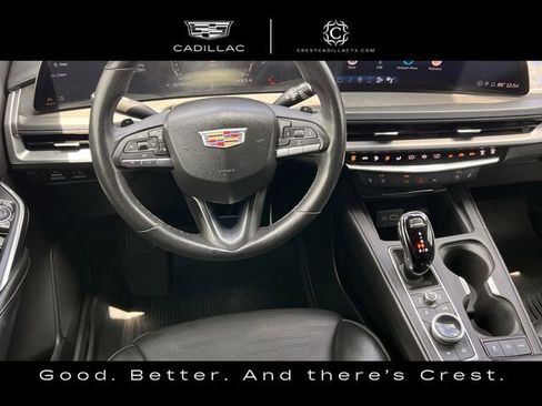 Certified 2024 Cadillac XT4 Sport FWD image 15