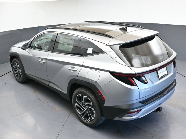 New 2026 Hyundai Tucson Limited AWD/4WD image 50