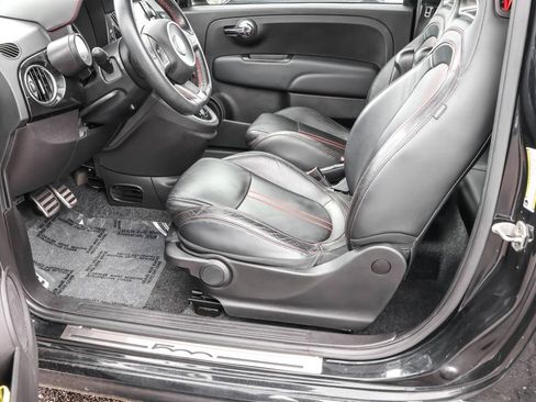 Used 2019 FIAT 500 Abarth FWD image 16