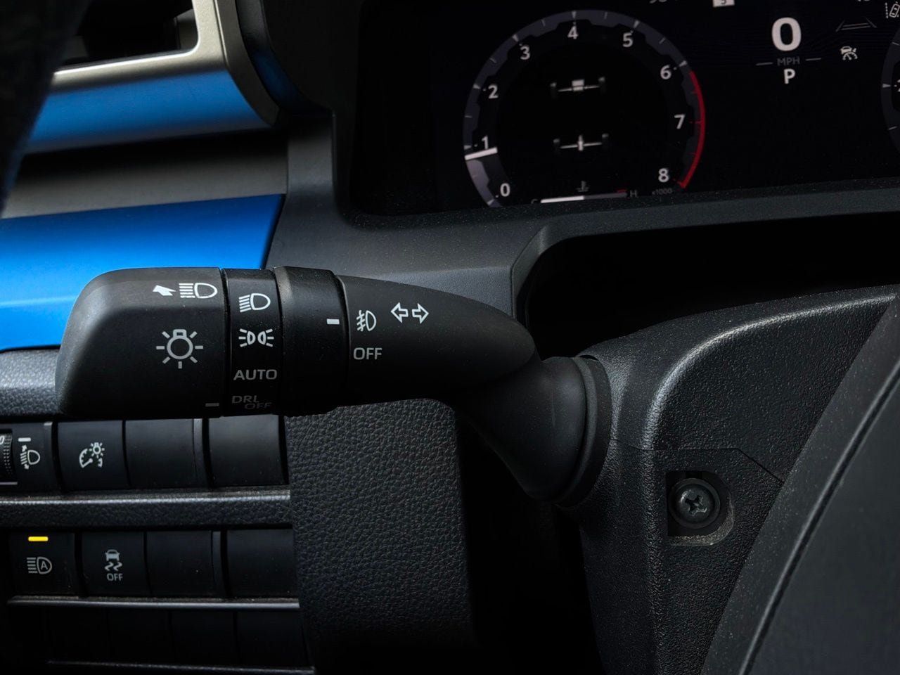 Used 2025 Toyota Tacoma TRD Off-Road AWD/4WD image 39