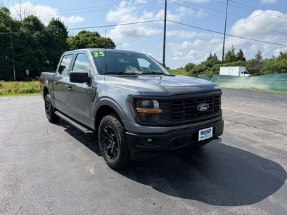 Used 2025 Ford F150 STX w/ Equipment Group 201A FX4