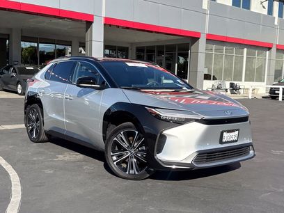 Certified 2023 Toyota bZ4X FWD w/ Weather Package